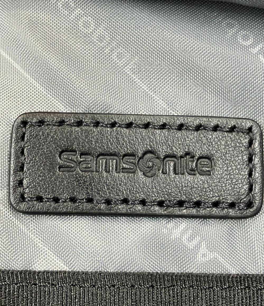 サムソナイト 2WAY ビジネスバッグ リュック メンズ Samsonite