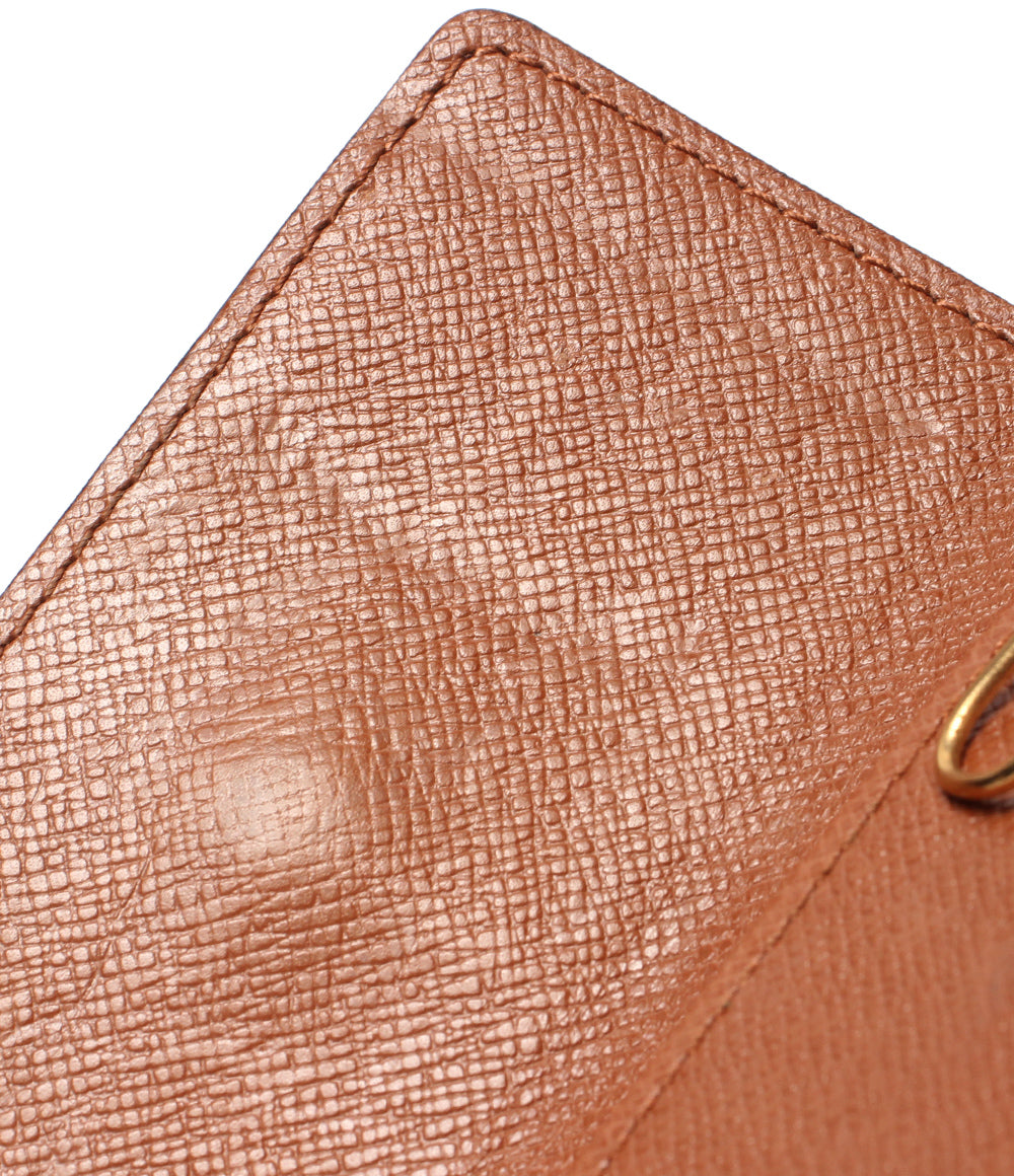 LOUIS VUITTON ６連キーケース ミュルティクレ6 モノグラム M62630 レディース メンズ ルイ・ヴィトン