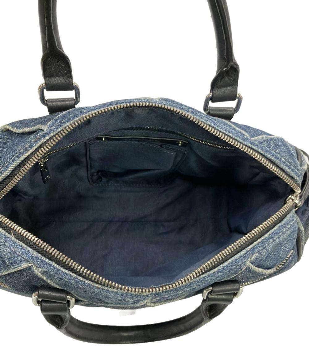 DIESEL ハンドバッグ ショルダーバッグ 2WAY デニム レディース ディーゼル