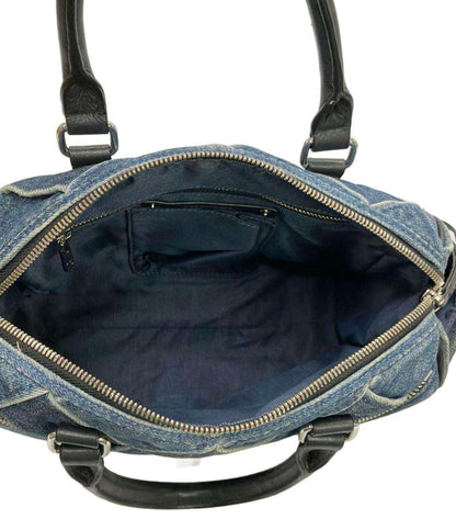 DIESEL ハンドバッグ ショルダーバッグ 2WAY デニム レディース ディーゼル