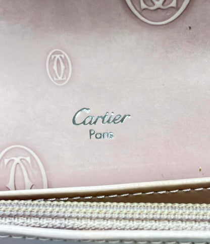 カルティエ 長財布 レディース CARTIER