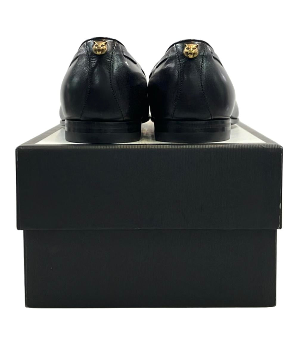 GUCCI タッセルローファー タイガー メンズ SIZE 7 1/2 (M