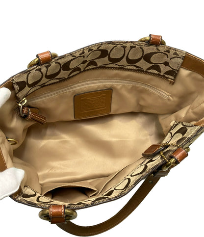 COACH トートバッグ シグネチャー 11237 レディース コーチ