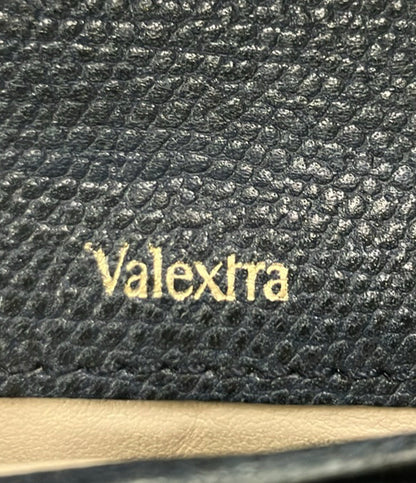 Valextra 二つ折り長財布 レザー ユニセックス ヴァレクストラ