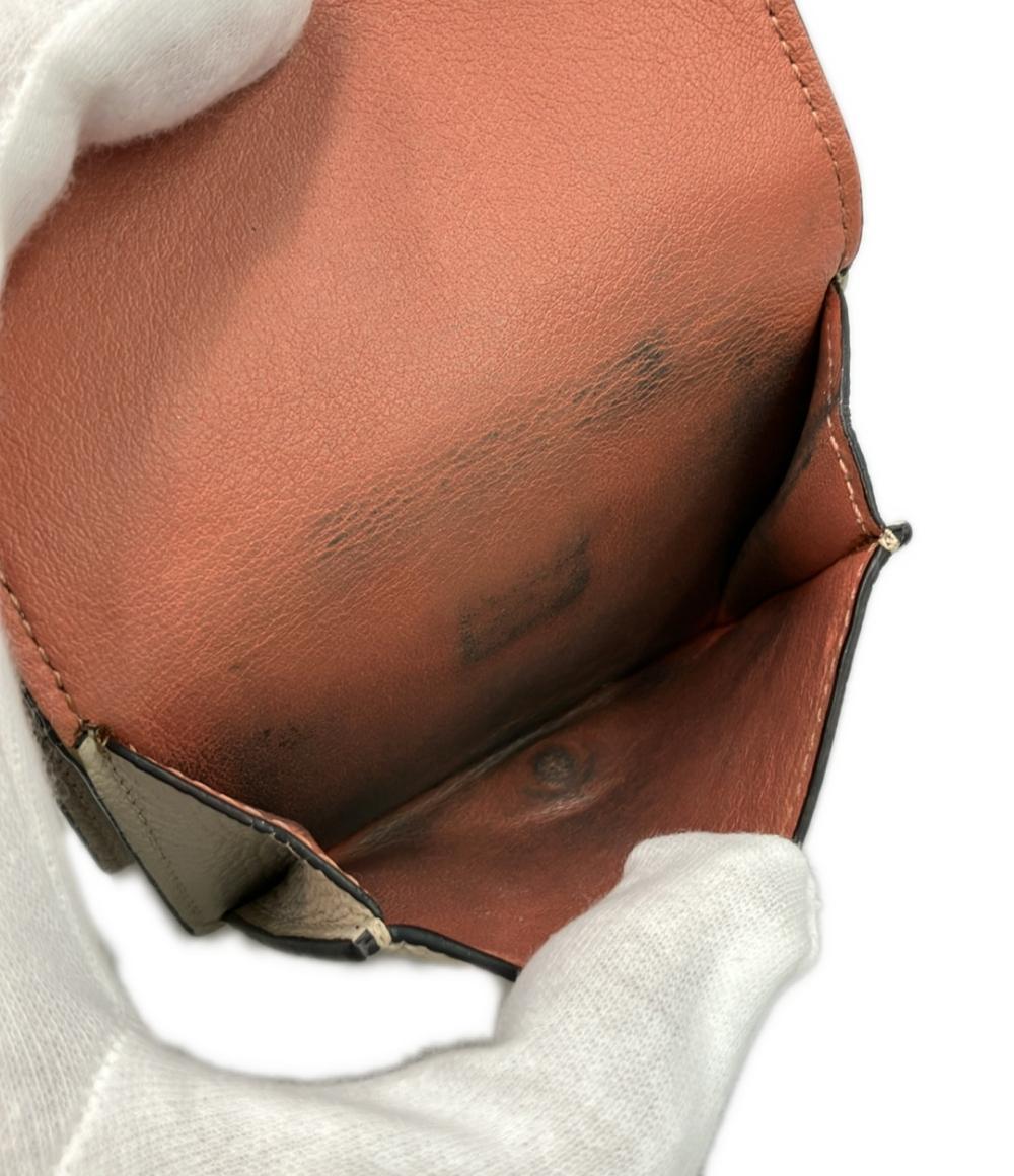 LOEWE 三つ折り財布 レディース ロエベ