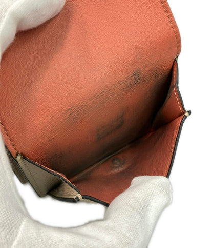 LOEWE 三つ折り財布 レディース ロエベ