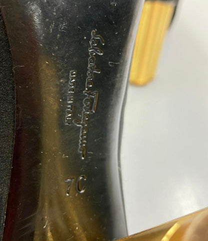 Salvatore Ferragamo パンプス ヴァラ レディース SIZE 7 C (24.5cm) サルヴァトーレフェラガモ