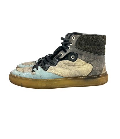 BALENCIAGA ハイカットスニーカー メンズ SIZE 41 (27cm) バレンシアガ