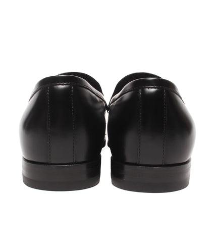 GUCCI ローファー スタッズ ホースビット 851395 メンズ SIZE 7 グッチ