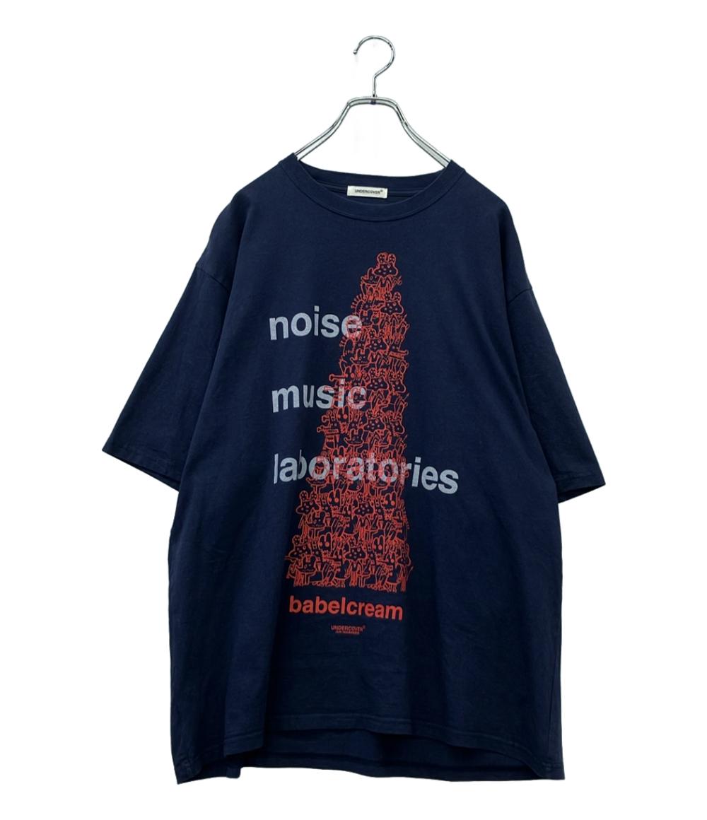 UNDERCOVER THUNDER BOLT Tシャツ 最終値下げ UNDERCOVER 半袖Tシャツ 復刻 サンダーボルトTEE メンズ SIZE L