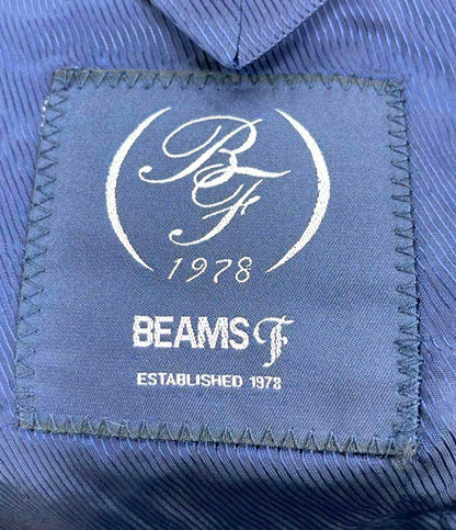 ビームス チェック柄テーラードジャケット メンズ SIZE 46 (L) BEAMS