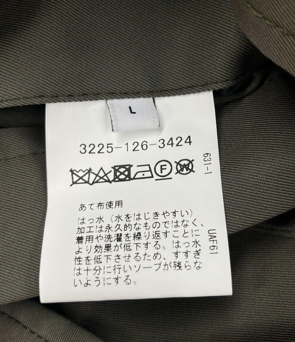 美品 ユナイテッドアローズ ステンカラーコート ダウンジャケット メンズ SIZE L (L) UNITED ARROWS