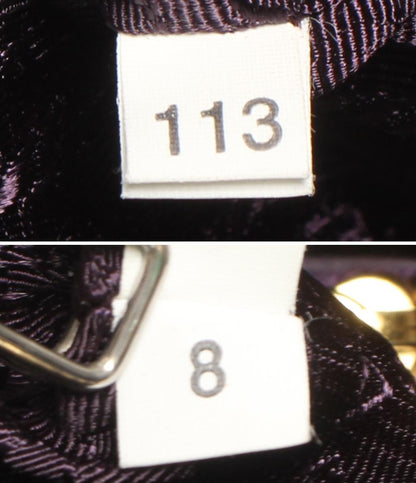 プラダ 2way ハンドバッグ ショルダーバッグ 斜め掛け プロムナード サフィアーノ BL0838 レディース PRADA