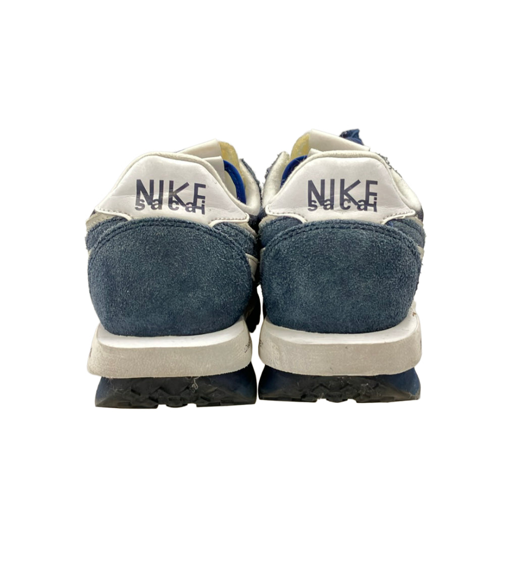 NIKE ローカットスニーカー × sacai × Fragment Design LD WAFFLE DH2684-400 メンズ SIZE 23.5 (XS) ナイキ