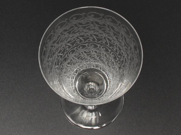 バカラ グラス シャンパンフルート ローハン Baccarat