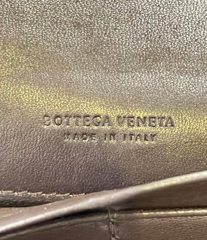 ボッテガヴェネタ 長財布 イントレチャート レディース BOTTEGAVENETA