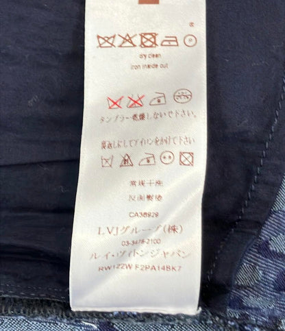 ルイ・ヴィトン コットンパンツ RW122W F2PA14BK7 レディース SIZE 34  