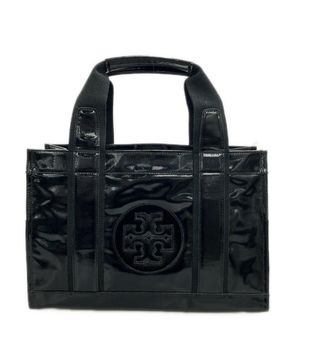 Tory Burch トートバッグ エナメル レディース トリーバーチ