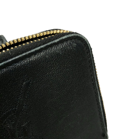 YVES SAINT LAURENT 二つ折り財布 GUE568985 レディース イヴ・サンローラン