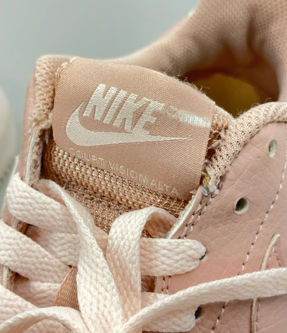 NIKE ローカットスニーカー W COURT VISION ALTA LTR DM0113-600 レディース SIZE 25.5 (XL) ナイキ