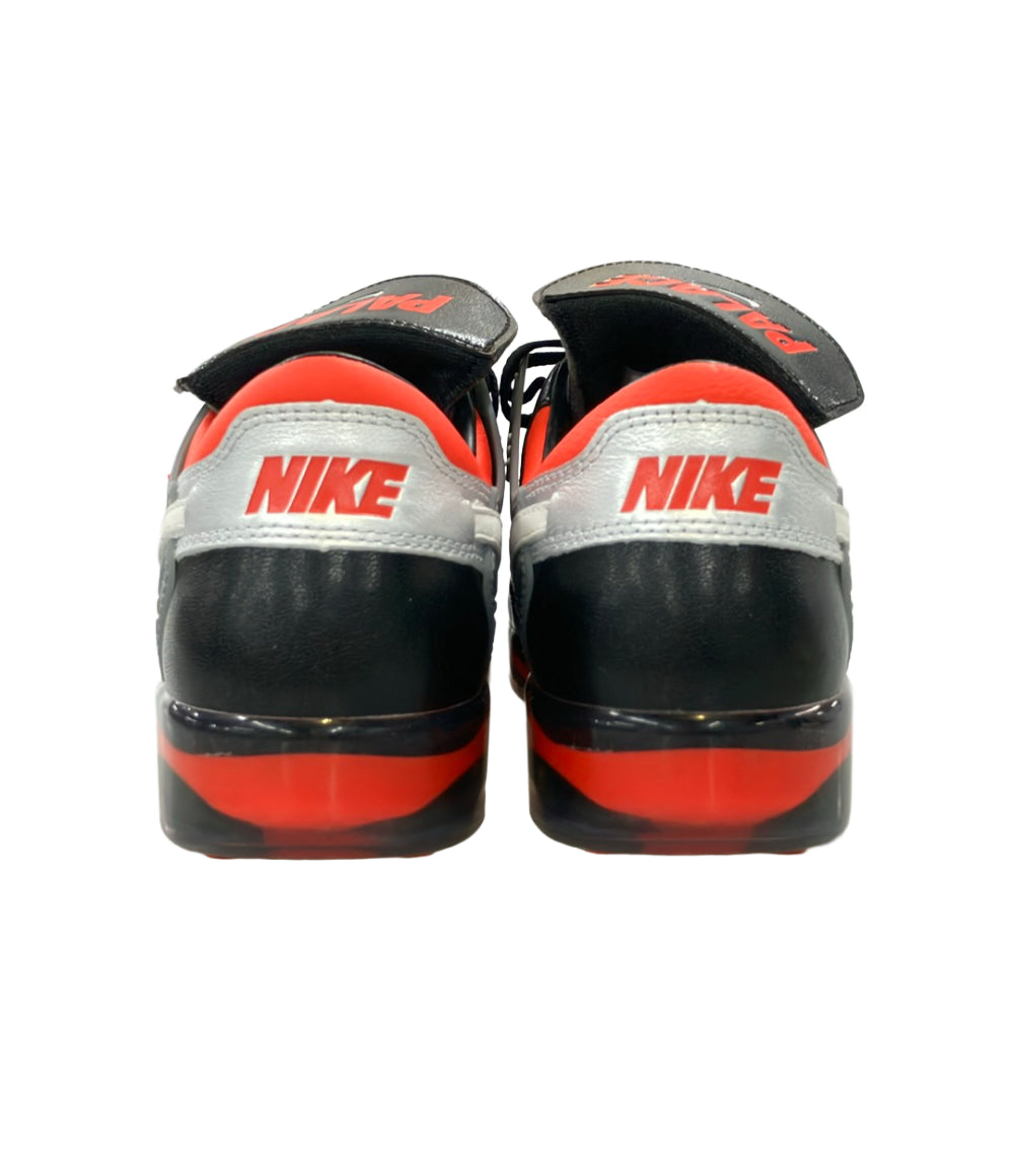 美品 NIKE PALACE ローカットスニーカー Cryoshot Air Speed M IM0702-001 メンズ SIZE 27.5 ナイキ パレス