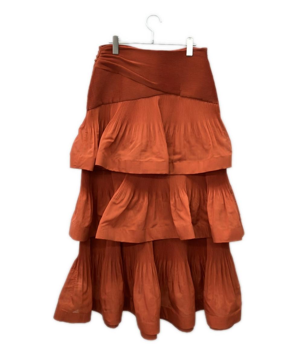 ZIMMERMANN ティアード スカート レディース SIZE 2 ジマーマン