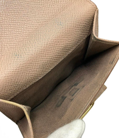 Salvatore Ferragamo 二つ折り財布 ヴァラ IY-22A926 レディース サルヴァトーレフェラガモ