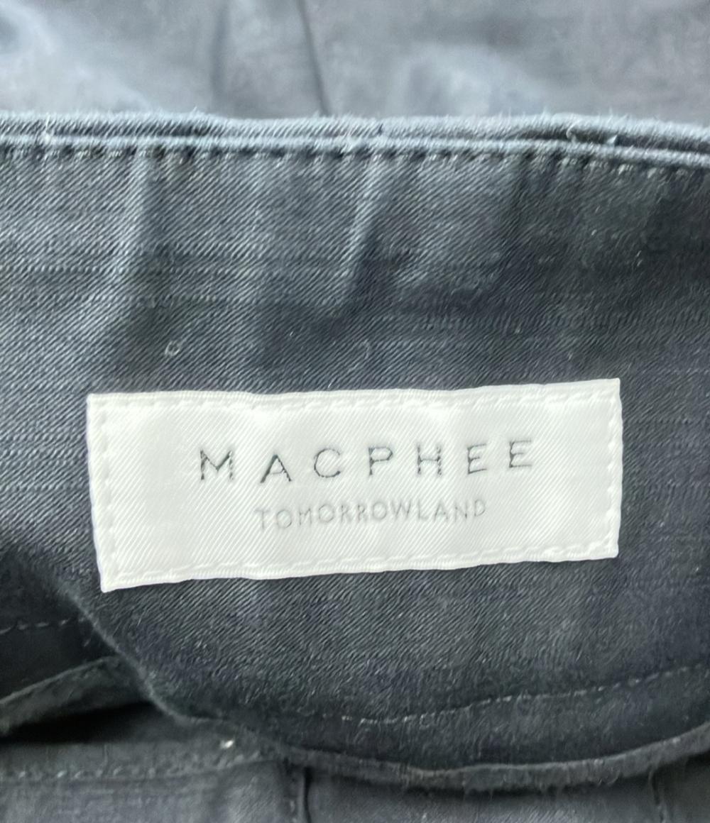 マカフィー ストレッチパンツ レディース SIZE 34 MACPHEE