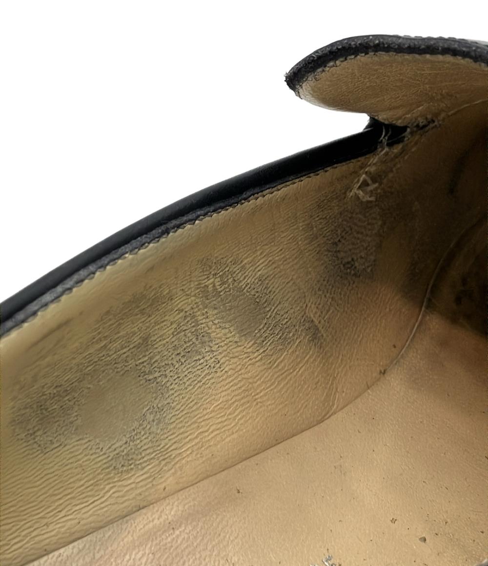 Salvatore Ferragamo ビットローファー メンズ SIZE 8 (M