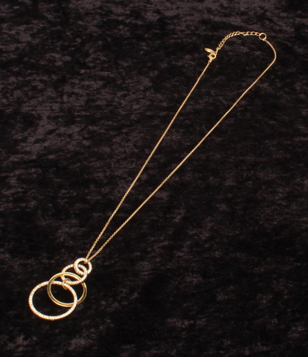 美品 VENDOME BOUTIQUE ネックレス レディース ヴァンドームブティック