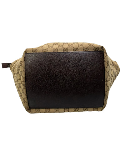 GUCCI トートバッグ GGキャンバス 131230 527066 レディース グッチ