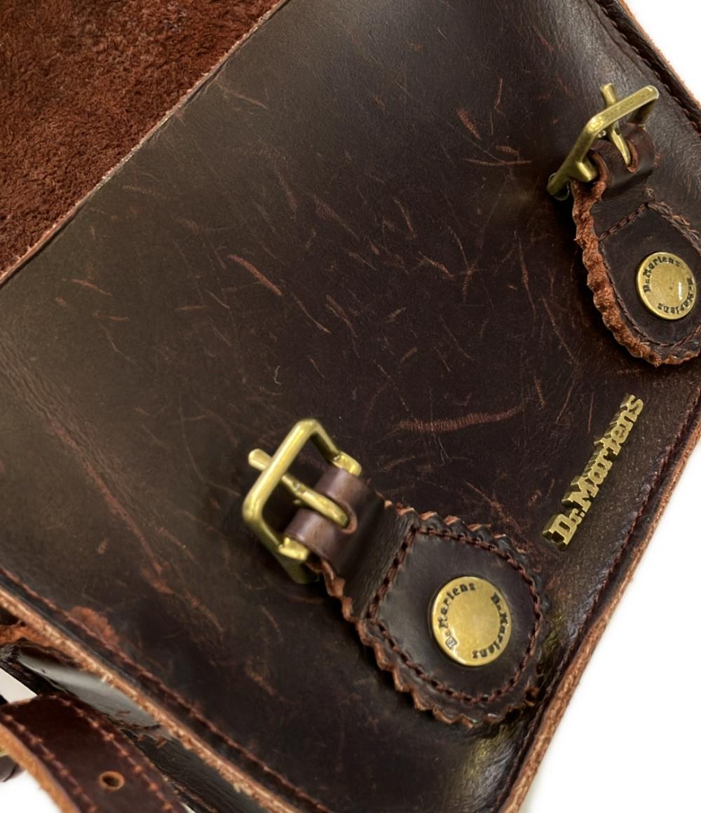 ドクターマーチン ショルダーバッグ 斜め掛け メンズ Dr.Martens