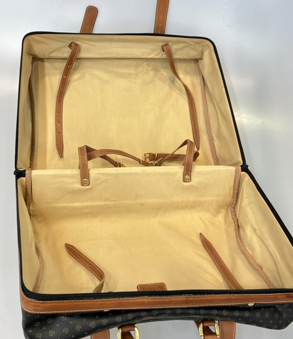 POLLINI ボストンバッグ メンズ ポリーニ