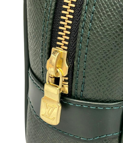 美品 LOUIS VUITTON クラッチバッグ セカンドバッグ タイガ カルガ M30814 メンズ ルイ・ヴィトン