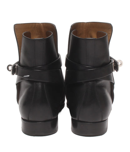 HERMES ショートブーツ ネオ ケリー金具 AF162133Z レディース SIZE 39 エルメス