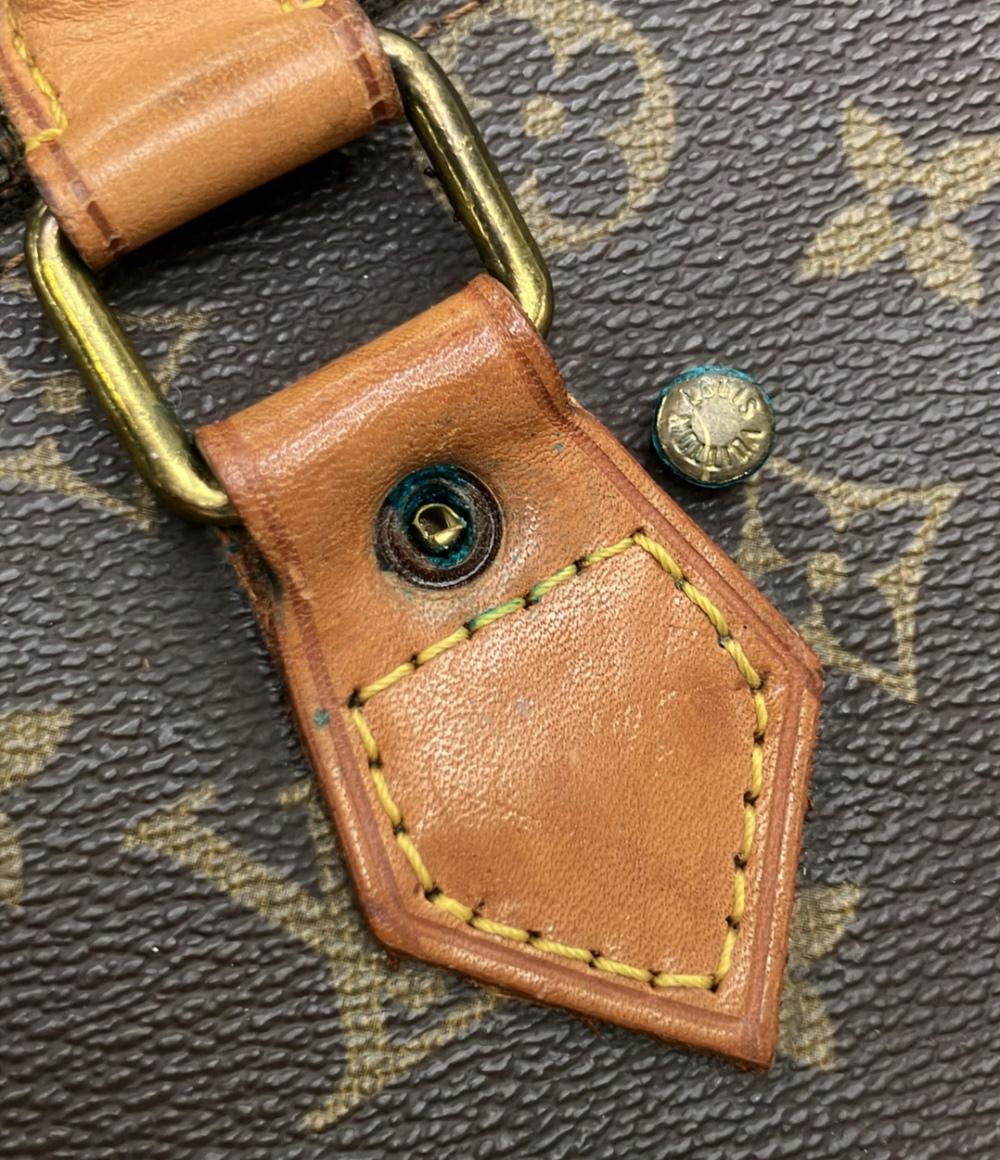 訳あり ルイ・ヴィトン ボストンバッグ クルーザーバッグ 50 モノグラム M41137 レディース LOUIS VUITTON