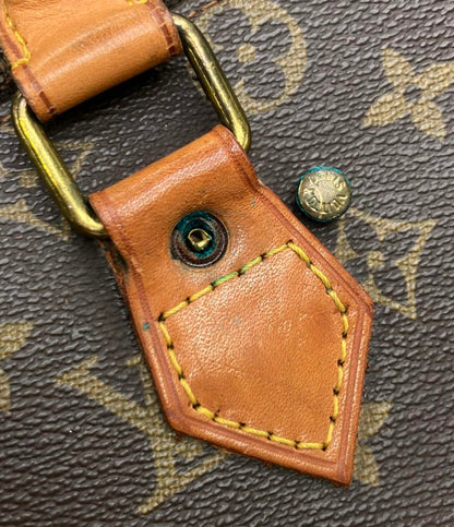 訳あり ルイ・ヴィトン ボストンバッグ クルーザーバッグ 50 モノグラム M41137 レディース LOUIS VUITTON