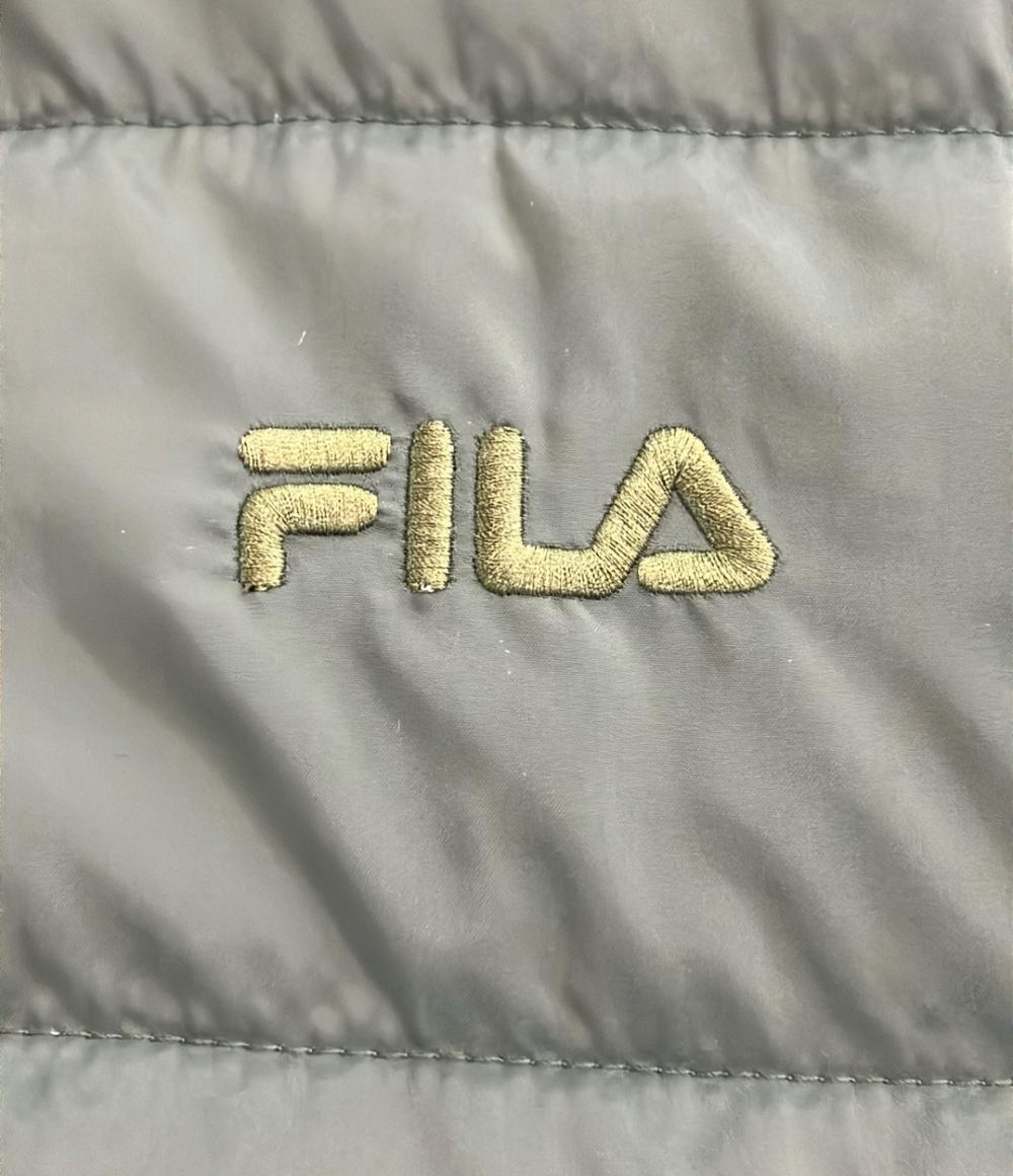 美品 フィラ 中綿ジャケット メンズ SIZE M (M) FILA