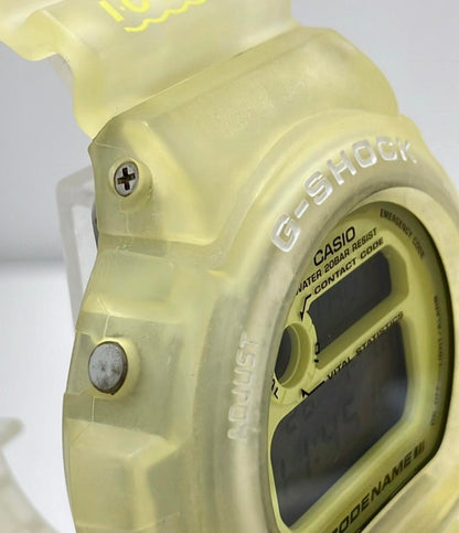 CASIO 腕時計 I.C.E.R.C イルクジ G-SHOCK クオーツ DW-6910K メンズ カシオ