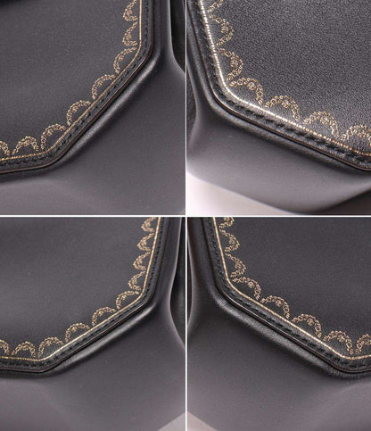 Cartier 2WAYハンドバッグ ショルダーバッグ 斜め掛け 肩掛け ガーランドドゥカルティエ ミニ レディース カルティエ