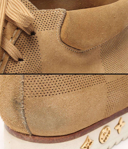 LOUIS VUITTON デザートブーツ チャッカブーツ ワラビー NIGO モッズ ライン メンズ SIZE 6 (S) ルイ・ヴィトン