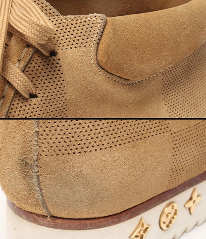 LOUIS VUITTON デザートブーツ チャッカブーツ ワラビー NIGO モッズ ライン メンズ SIZE 6 (S) ルイ・ヴィトン