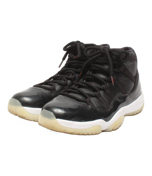 ナイキ エアジョーダン11 ハイカットスニーカー RETRO AJ11 378037-002