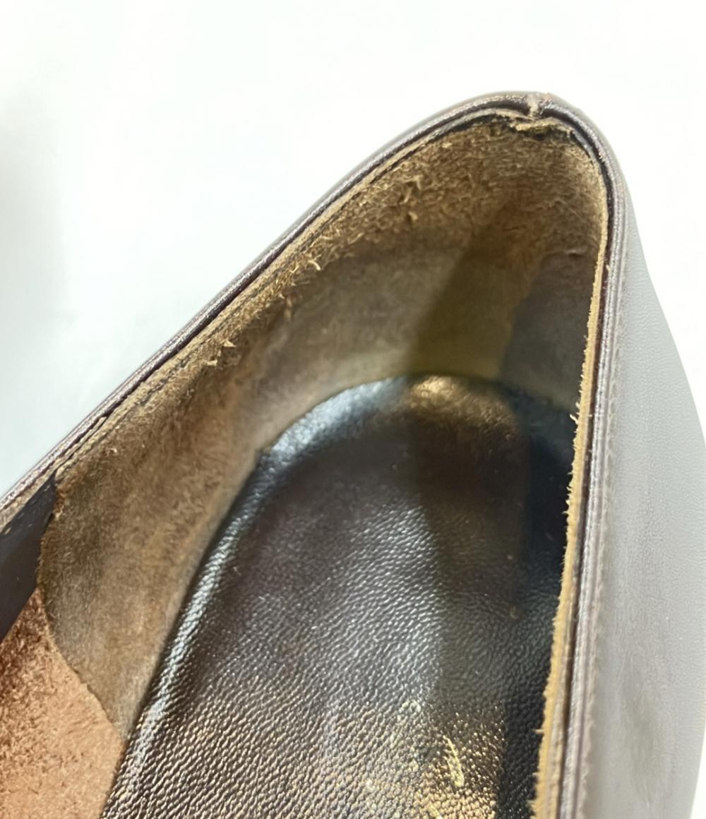 サルヴァトーレフェラガモ パンプス ガンチーニ レディース SIZE 7 (L) Salvatore Ferragamo