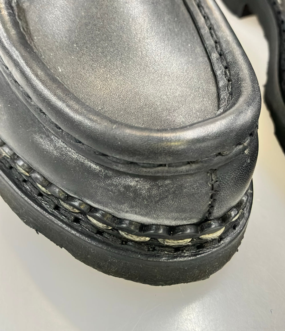 Paraboot チロリアンシューズ ミカエル レディース SIZE 4 1/2 (24cm) パラブーツ