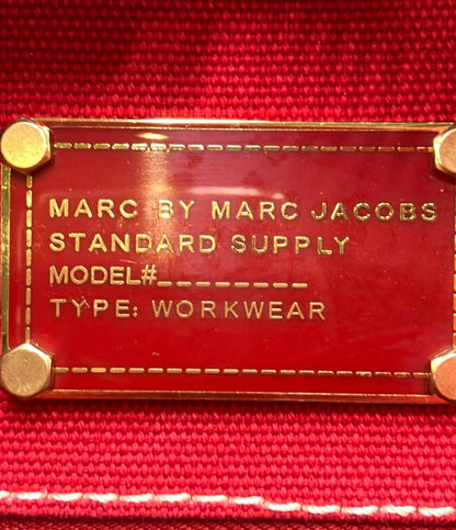 MARC BY MARC JACOBS トートバッグ ハンドバッグ レディース マークバイマークジェイコブス