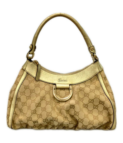 GUCCI ハンドバッグ ショルダーバッグ 肩掛け GGキャンバス 190525 001013 レディース グッチ