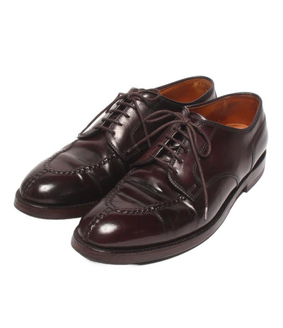 ALDEN Uチップシューズ コードバン 2210 メンズ SIZE 9 オールデン