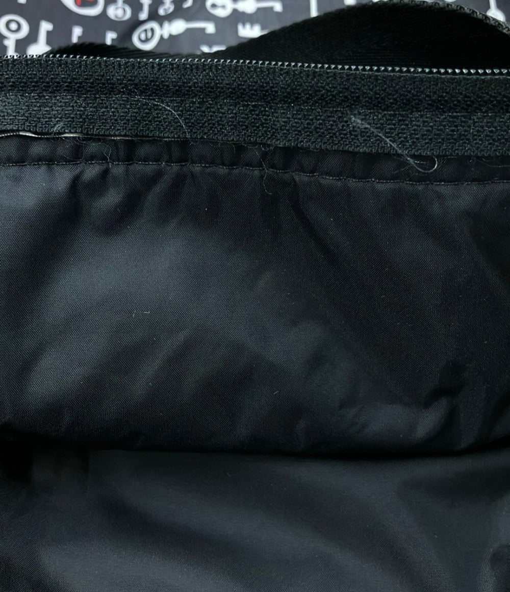 LeSportsac 2wayハンドバッグ ボストンバッグ レディース レスポートサック