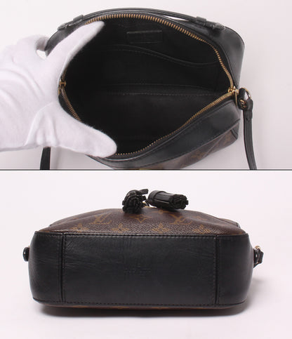 訳あり LOUIS VUITTON ショルダーバッグ 斜め掛け サントンジュ モノグラム M43555 レディース ルイ・ヴィトン